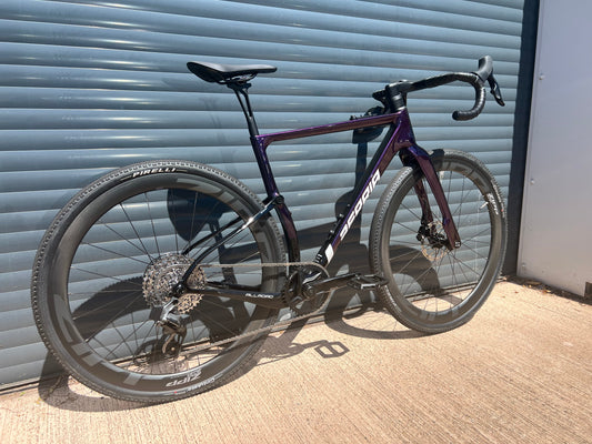 Berria All Road Pro Rival AXS Gravel Bike RRP £4349 - CLEARANCE SALE