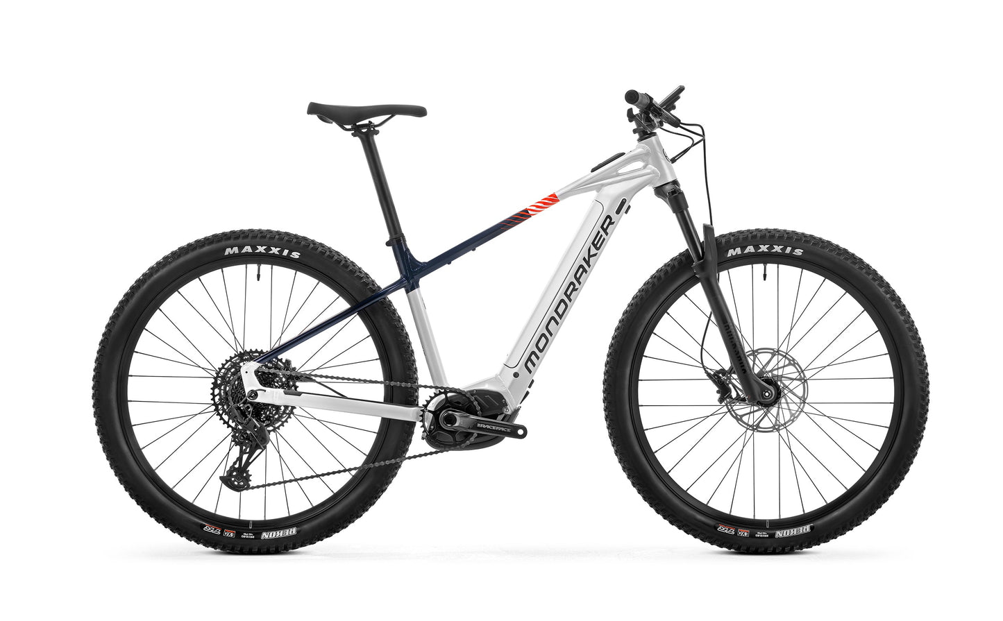 Mondraker Prime Hardtail Electric Mountain Bike RRP £3499 - CLEARANCE PRICE