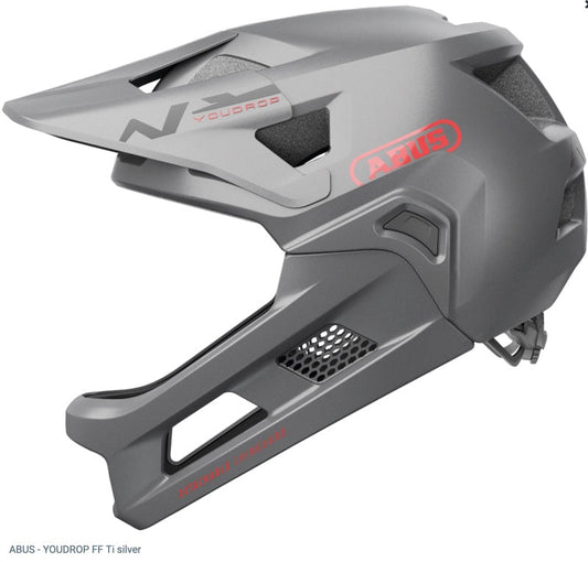 Abus Youdrop Kids Full Face Helmet